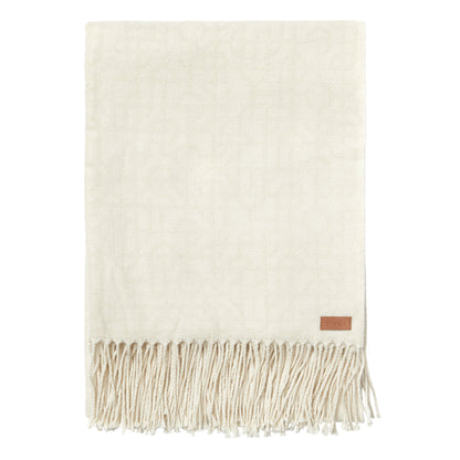 Off White - Front - Vinga Verso Blanket