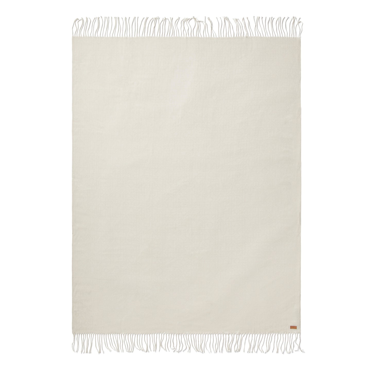 Off White - Back - Vinga Verso Blanket
