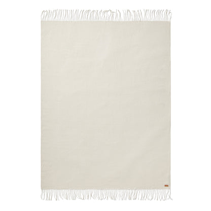 Off White - Back - Vinga Verso Blanket