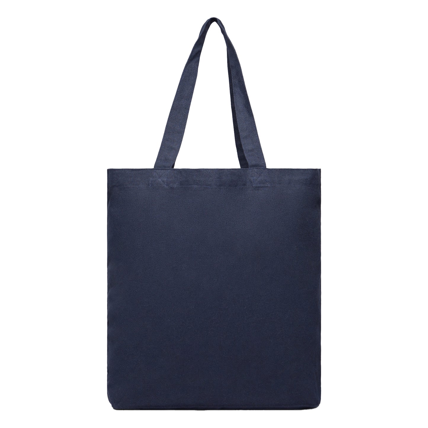 Navy - Front - Vinga Hilo Aware Canvas Recycled 21L Tote Bag