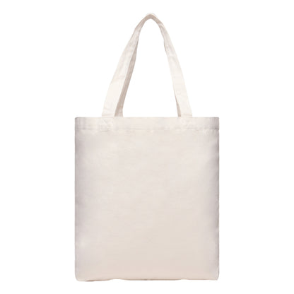 Off White - Front - Vinga Hilo Aware Canvas Recycled 21L Tote Bag