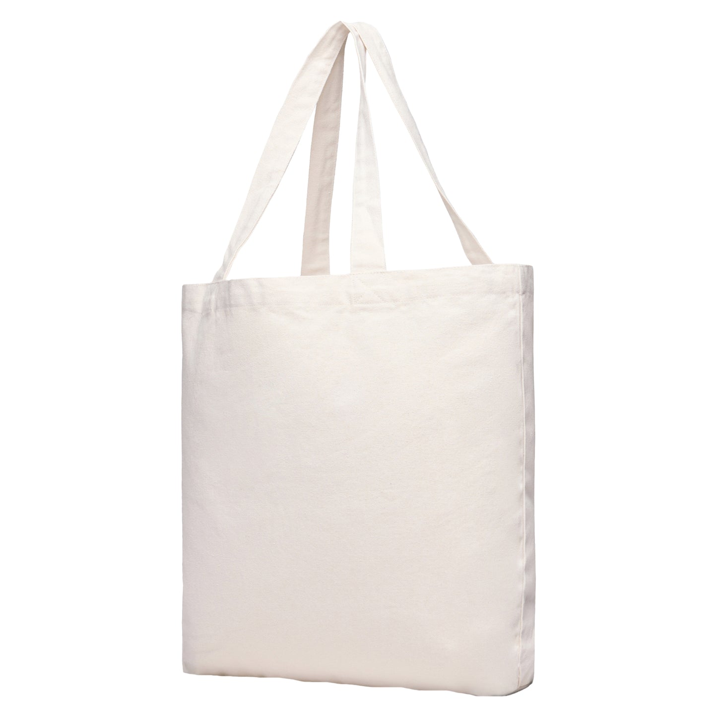 Off White - Back - Vinga Hilo Aware Canvas Recycled 21L Tote Bag
