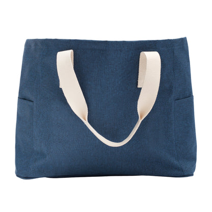 Blue - Back - Vinga Sortino 25L Tote Bag