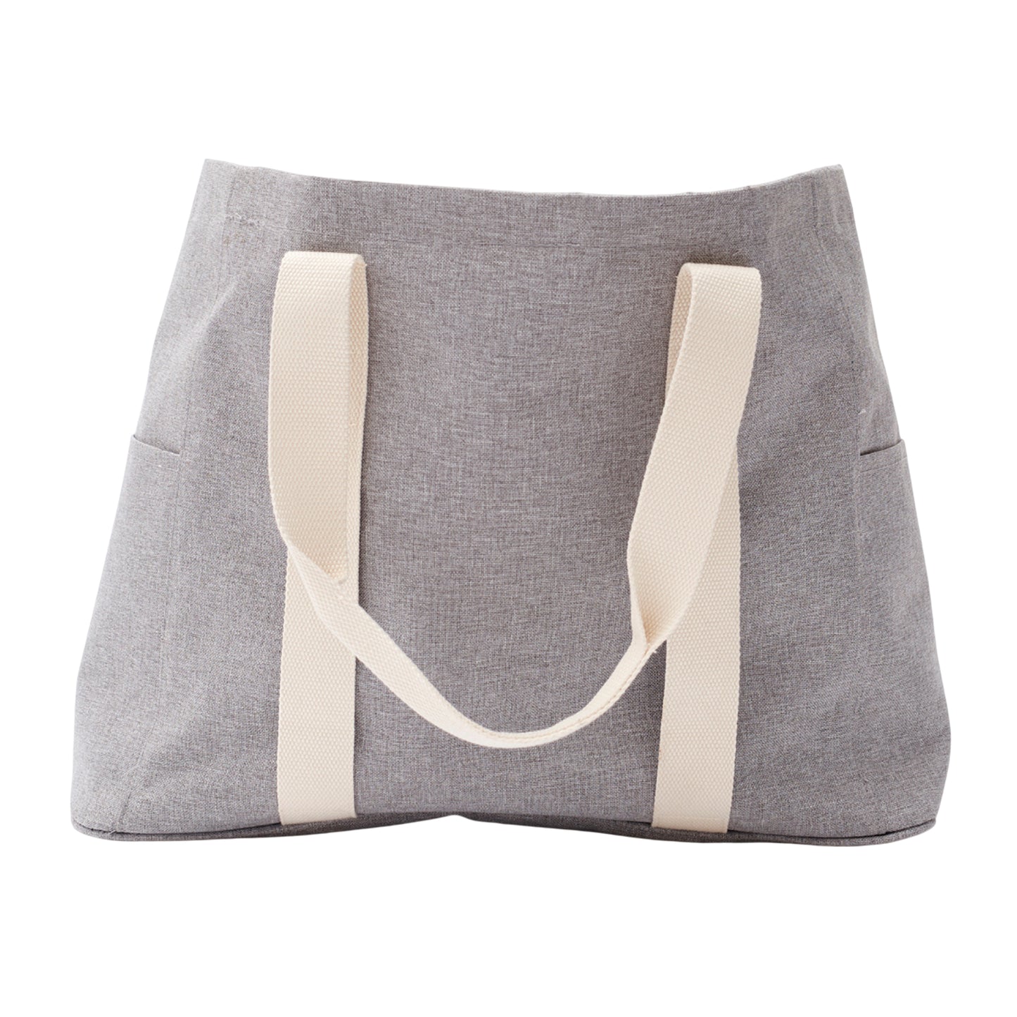 Grey - Back - Vinga Sortino 25L Tote Bag