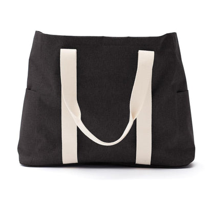 Black - Side - Vinga Sortino 25L Tote Bag