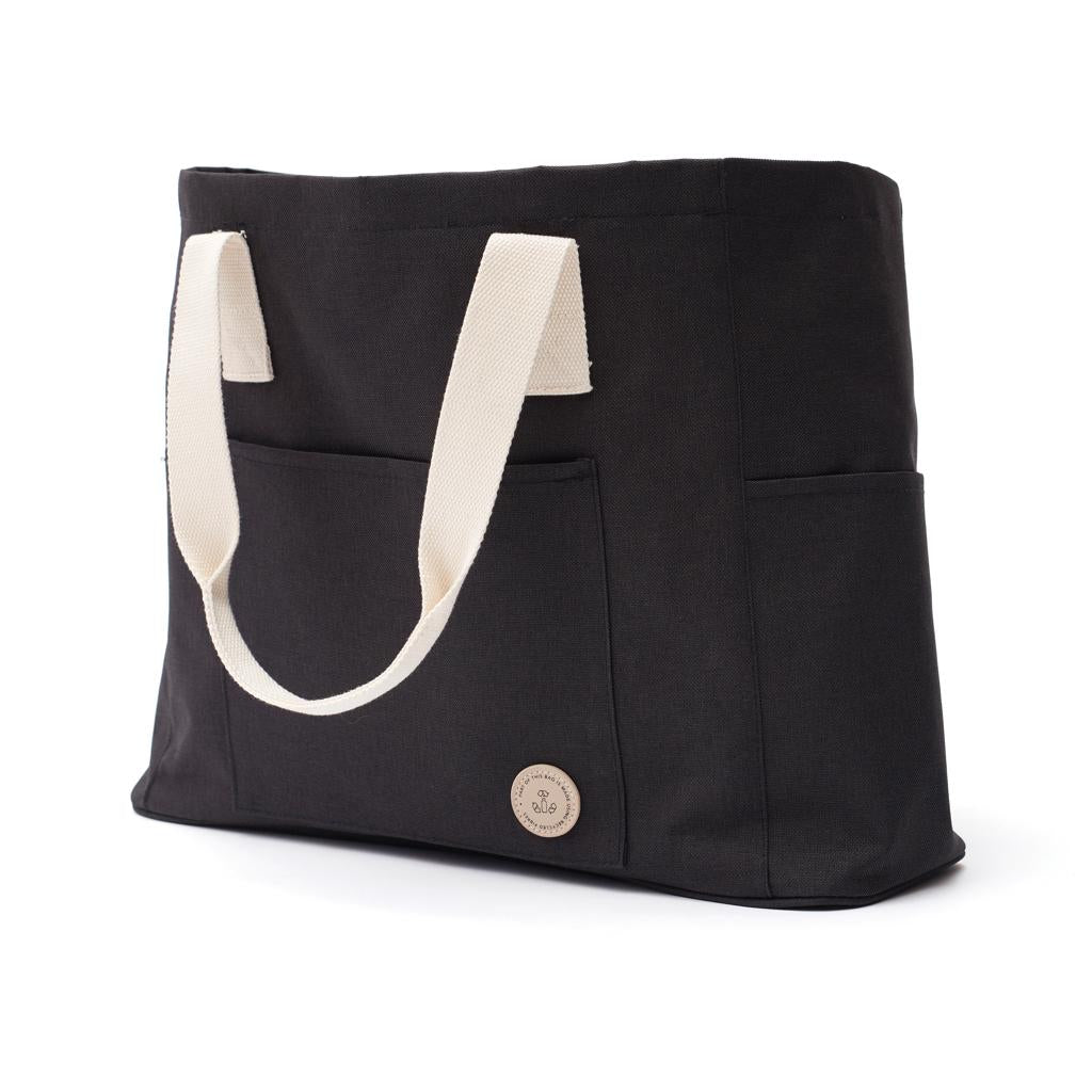 Black - Lifestyle - Vinga Sortino 25L Tote Bag