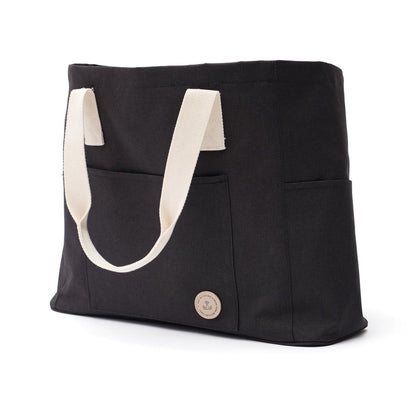 Black - Lifestyle - Vinga Sortino 25L Tote Bag