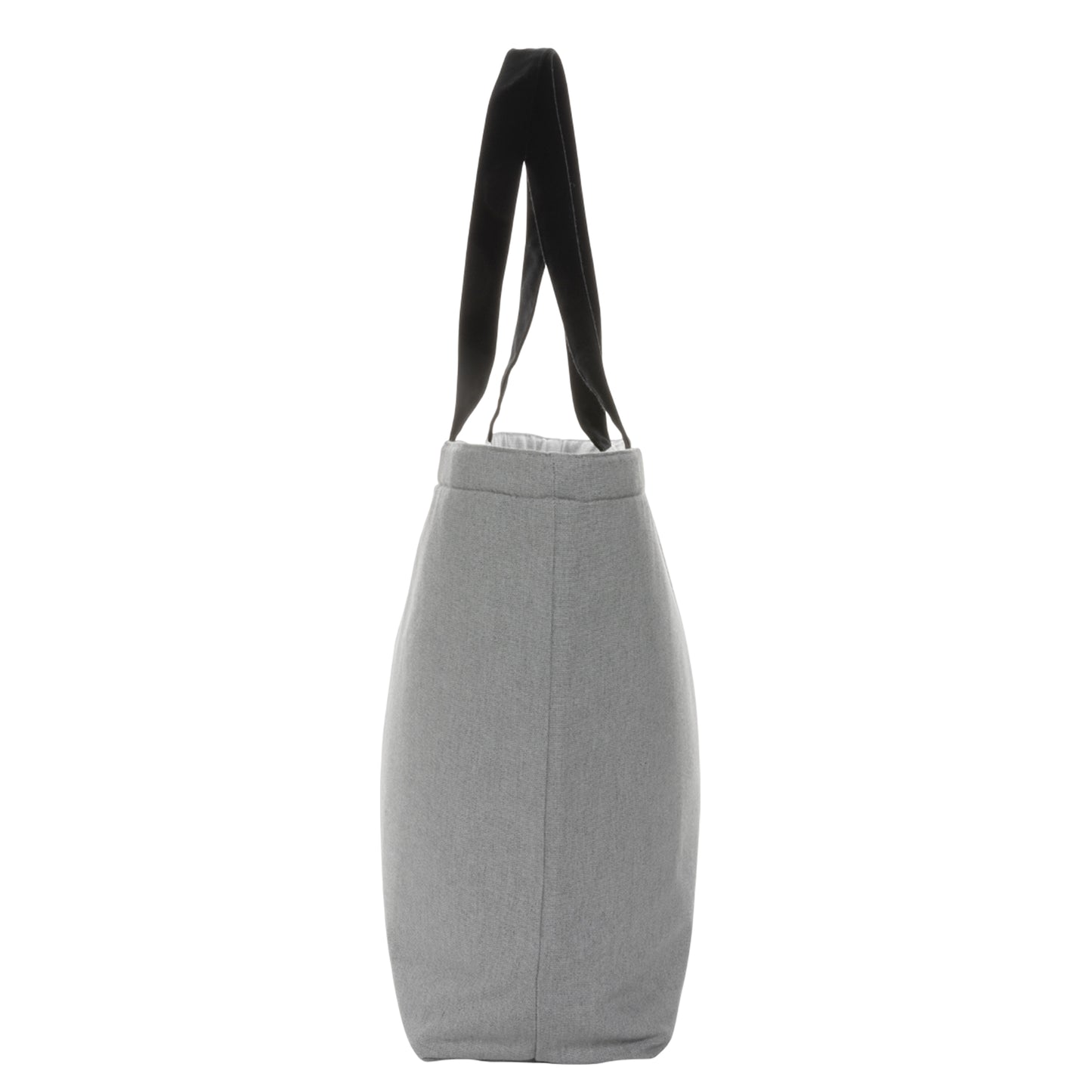 Grey - Back - XD Collection Impact AWARE Canvas Tote