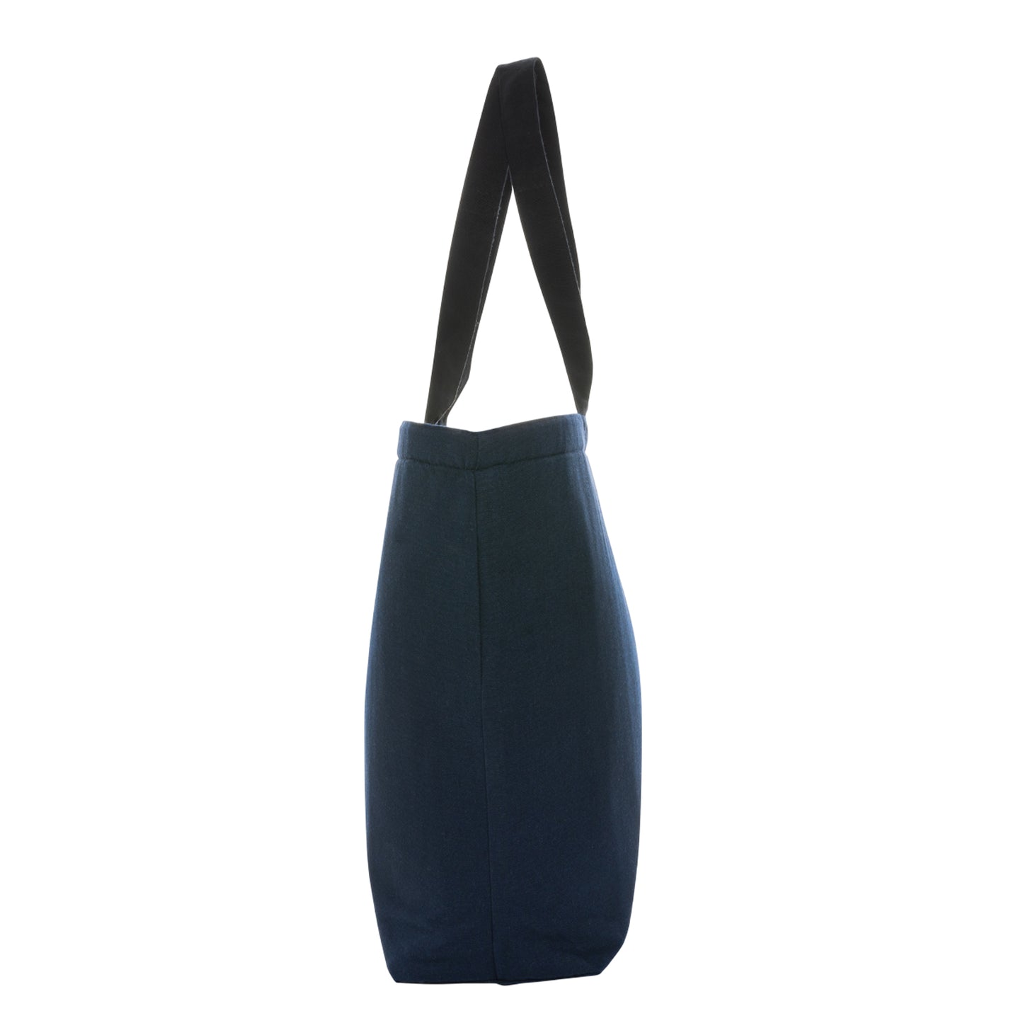Navy - Back - XD Collection Impact AWARE Canvas Tote