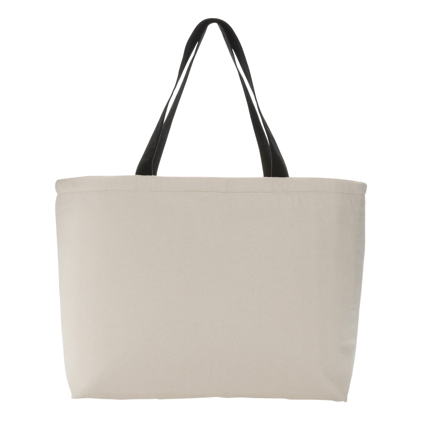 Off White - Front - XD Collection Impact AWARE Canvas Tote