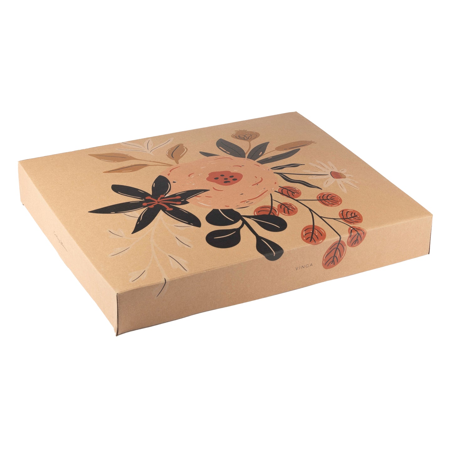 White - Lifestyle - Vinga Recycled Sheep Blanket