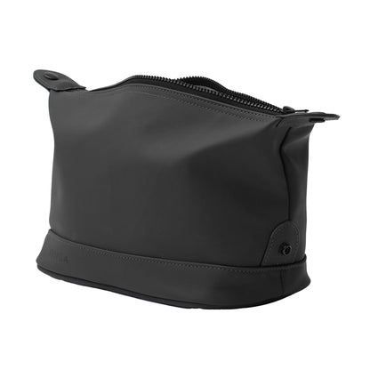 Black - Back - Vinga Baltimore 4.5L Wash Bag