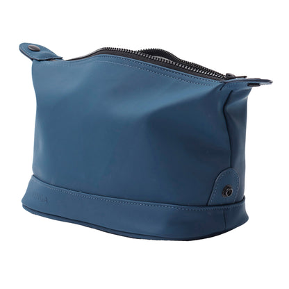 Navy - Back - Vinga Baltimore 4.5L Wash Bag