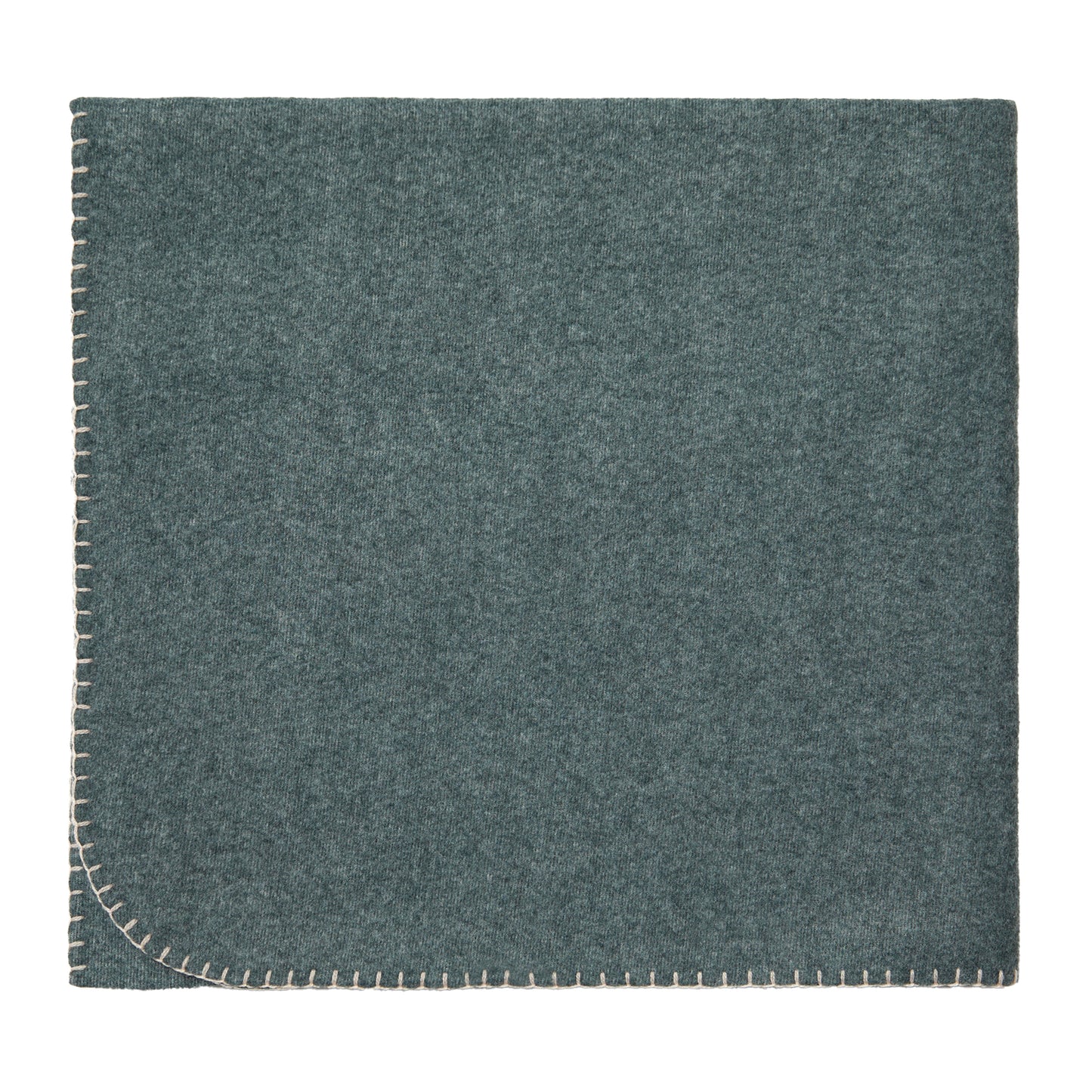 Green - Front - Vinga Bilton Recycled Blanket