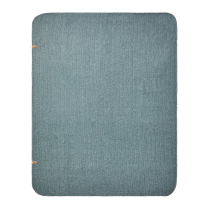 Green - Back - Vinga Bilton Recycled Blanket
