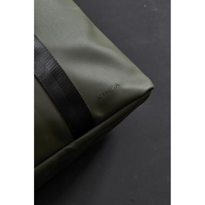 Green - Lifestyle - Vinga Baltimore Tote Bag