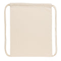 Off White - Back - XD Collection Impact Cotton Aware Drawstring Bag