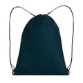 Navy - Front - XD Collection Impact RPET Aware Drawstring Bag