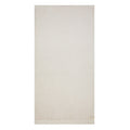 Beige - Back - Vinga Birch Plain Towel