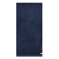 Blue - Back - Vinga Birch Plain Towel