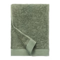 Green - Front - Vinga Birch Plain Towel