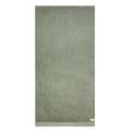 Green - Back - Vinga Birch Plain Towel
