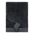 Grey - Front - Vinga Birch Plain Towel