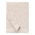 Beige - Front - Vinga Birch Plain Towel