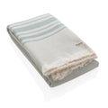 Green - Front - Ukiyo Yumiko Aware Hammam Bath Towel