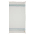 Green - Back - Ukiyo Yumiko Aware Hammam Bath Towel