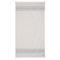 Grey - Back - Ukiyo Yumiko Aware Hammam Bath Towel
