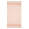 Pink - Back - Ukiyo Yumiko Aware Hammam Bath Towel