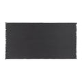 Anthracite - Back - Ukiyo Keiko Aware Hammam Bath Towel
