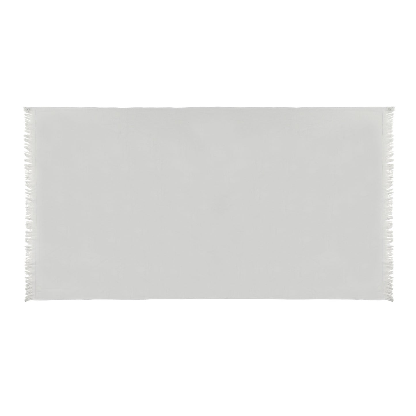 Grey - Back - Ukiyo Keiko Aware Hammam Bath Towel