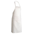 Off White - Back - XD Collection Impact Recycled Cotton Aware Apron
