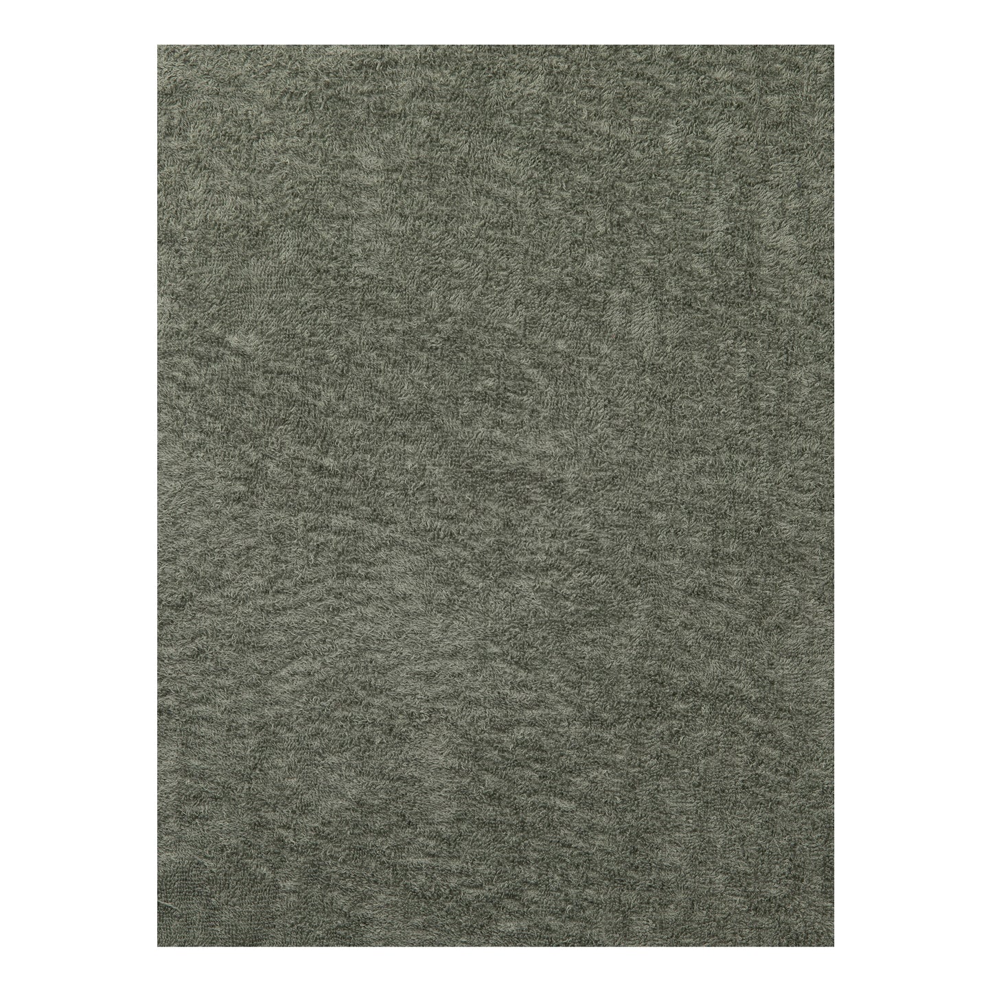 Green - Back - Vinga Birch Plain Towel