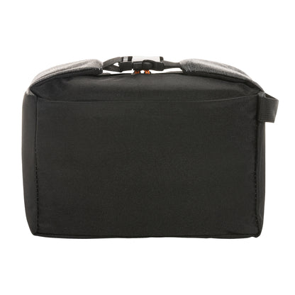Grey-Black - Back - XD Collection 5.5L Two Tone Cooler Bag