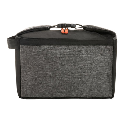 Grey-Black - Front - XD Collection 5.5L Two Tone Cooler Bag
