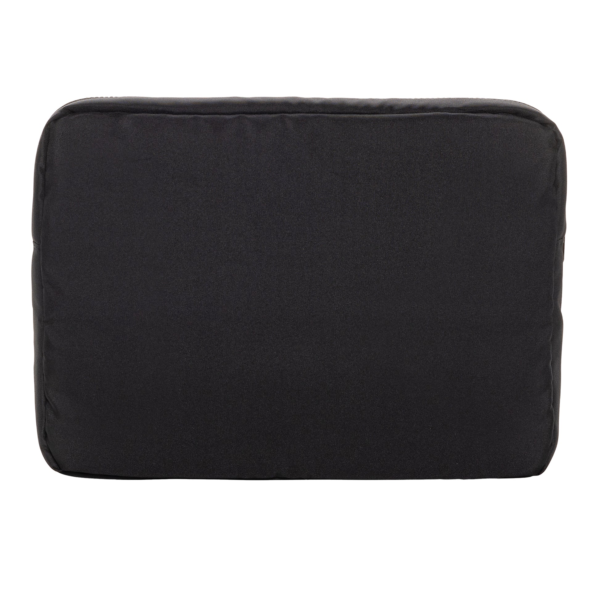 Black - Back - Swiss Peak Aware Essential RPET Laptop Sleeve