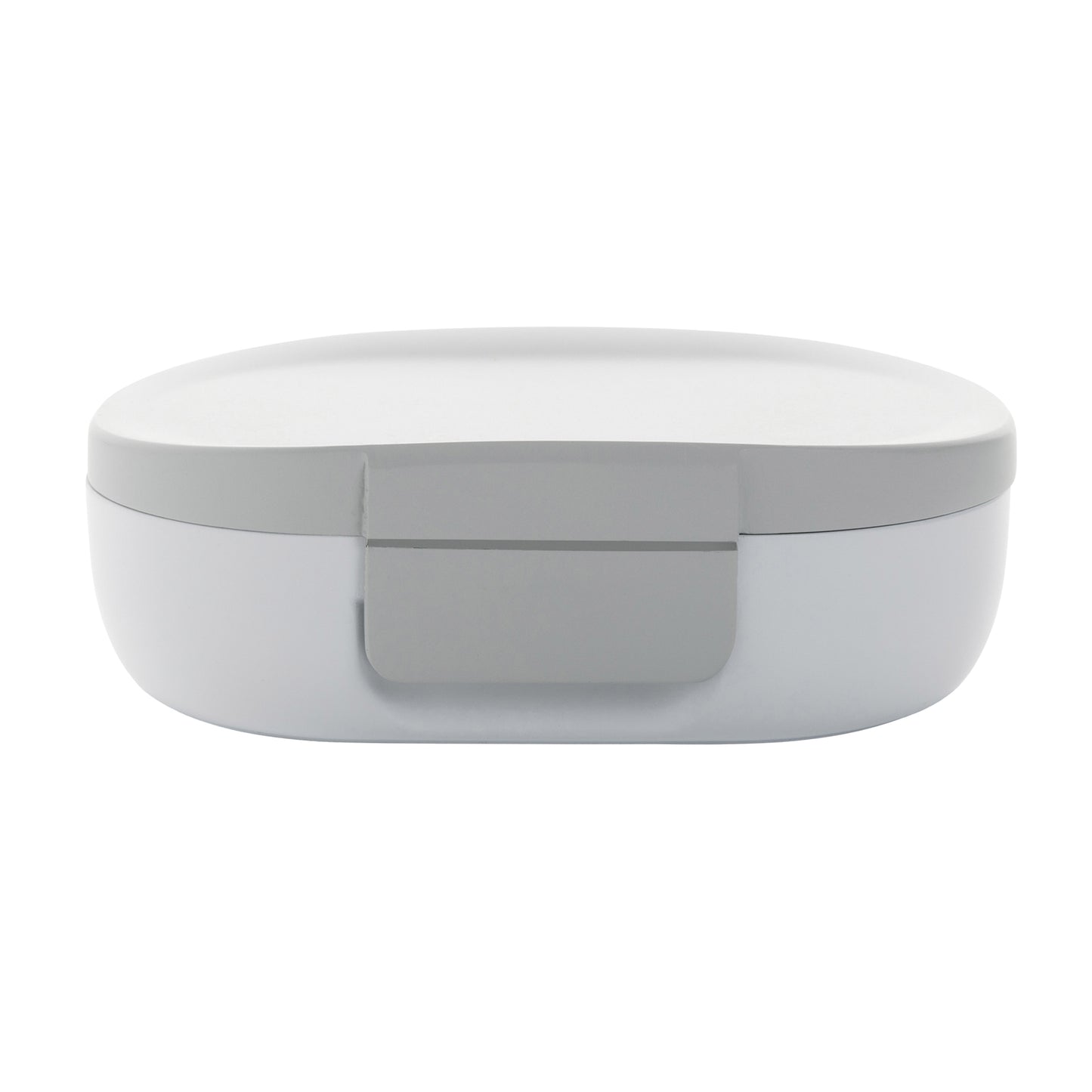 White - Front - Avira Atlas Polypropylene 700ml Lunch Box