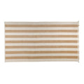 Brown - Back - Ukiyo Yukari AWARE Deluxe Beach Towel