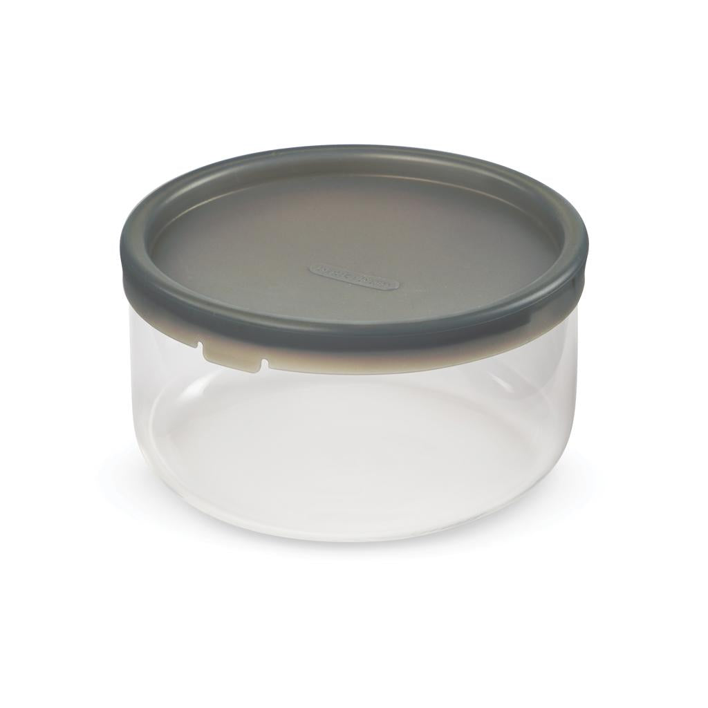 Brown - Lifestyle - Black + Blum Glass Bowl 750ml Lunch Box