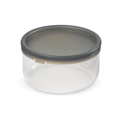 Brown - Lifestyle - Black + Blum Glass Bowl 750ml Lunch Box