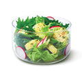 Brown - Close up - Black + Blum Glass Bowl 750ml Lunch Box