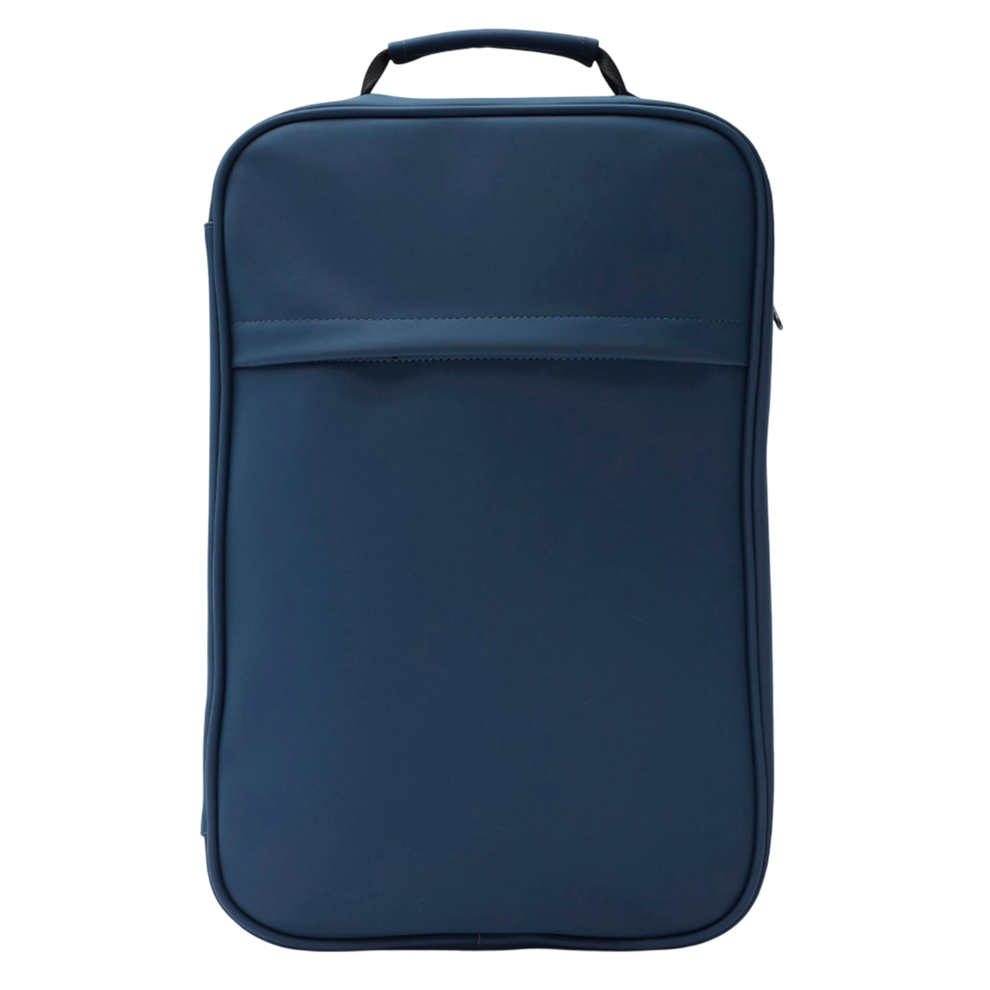 Navy - Front - Vinga Baltimore Travel Backpack