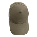 Green - Lifestyle - XD Collection 5 Panel Cotton Recycled Cap