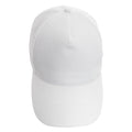 White - Lifestyle - XD Collection 5 Panel Cotton Recycled Cap