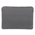 Anthracite - Back - XD Xclusive Impact Aware RPET Laptop Sleeve