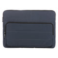 Navy - Front - XD Xclusive Impact Aware RPET Laptop Sleeve