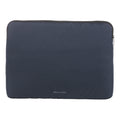 Navy - Back - XD Xclusive Impact Aware RPET Laptop Sleeve